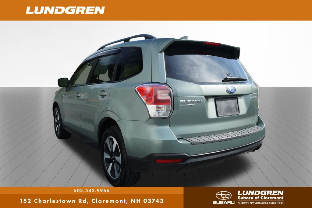 Used 2018 Subaru Forester 2.5i Premium w/ All-Weather Package AWD/4WD image 32