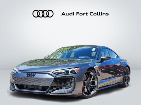 New 2026 Audi RS e-tron GT performance AWD/4WD image 1