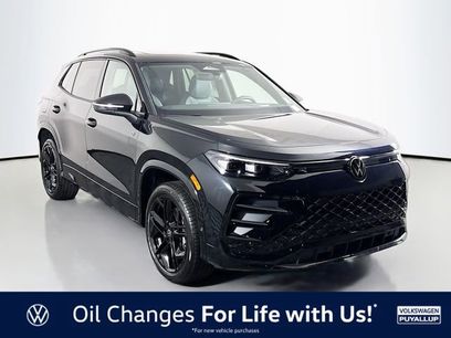 New 2025 Volkswagen Tiguan SE R-Line