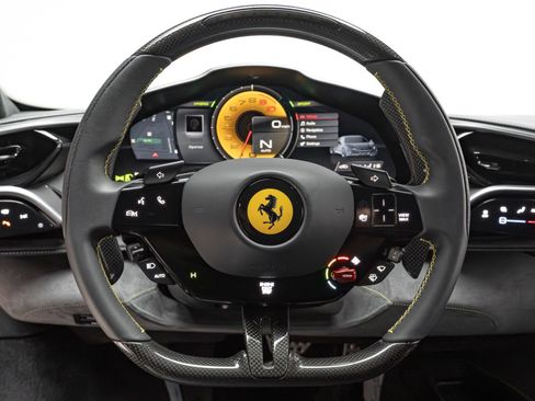 Used 2023 Ferrari 296 GTB RWD image 27