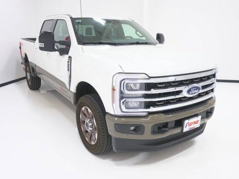 Certified 2026 Ford F250 King Ranch AWD/4WD image 3