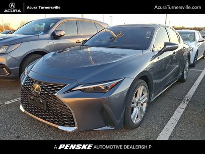 Used 2021 Lexus IS 300 AWD w/ Comfort Package