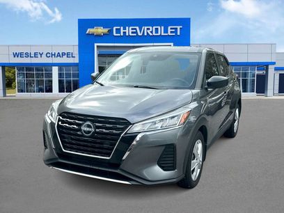 Used 2024 Nissan Kicks S