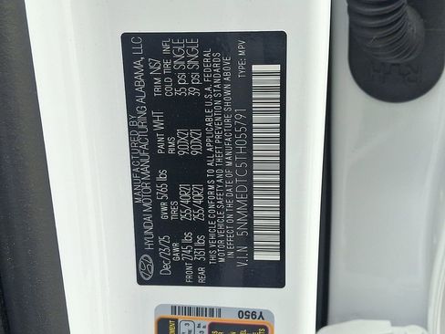 New 2026 Genesis GV70 3.5T Sport Prestige image 18