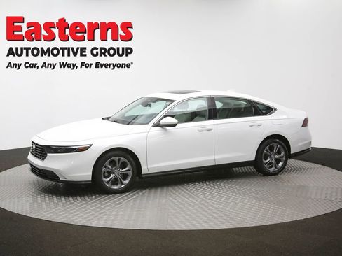 Used 2024 Honda Accord EX image 57