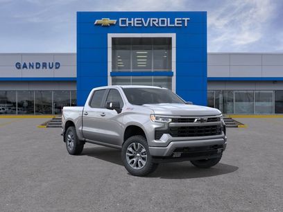 New 2026 Chevrolet Silverado 1500 RST
