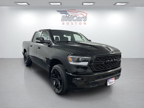 Used 2022 RAM 1500 Sport w/ G/T Package AWD/4WD image 3