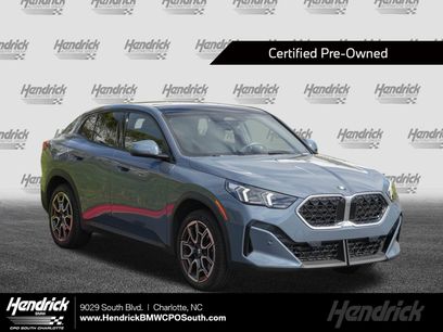 Certified 2025 BMW X2 xDrive28i