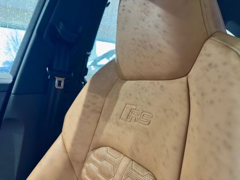 Used 2023 Audi RS 6 w/ Carbon Optic Package image 12