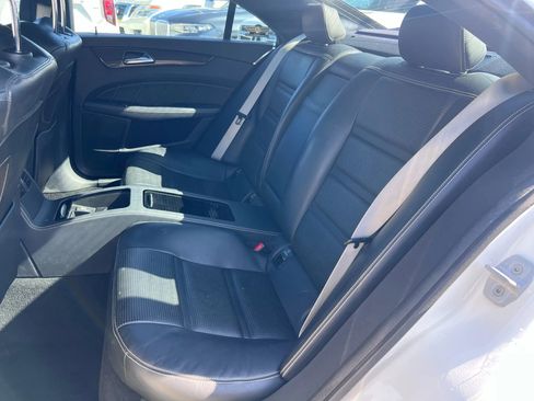 Used 2014 Mercedes-Benz CLS 63 AMG S-Model image 21