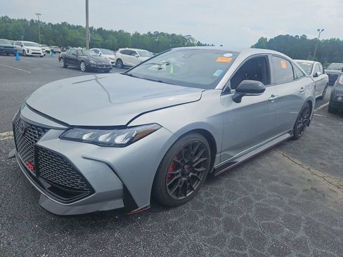 Used 2020 Toyota Avalon TRD FWD image 1