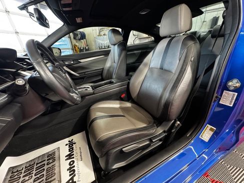Used 2017 Honda Civic EX-L image 15