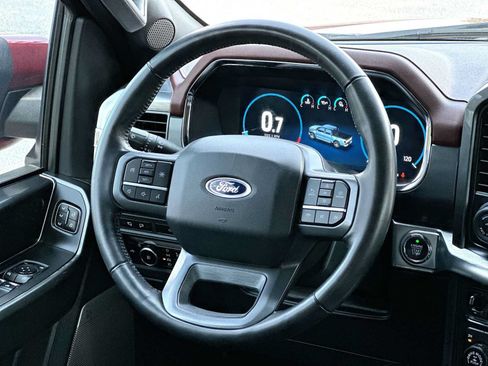 Used 2023 Ford F150 Lariat AWD/4WD image 27