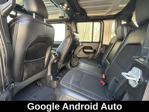 Used 2021 Jeep Wrangler Unlimited Sport AWD/4WD image 37