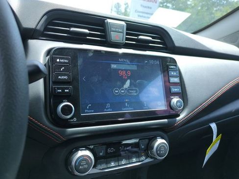 New 2025 Nissan Versa SR w/ Trunk Package image 15