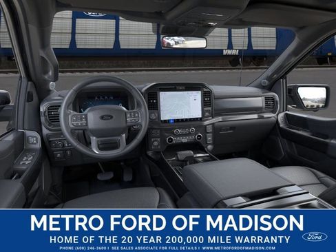 New 2026 Ford F150 Lariat image 10