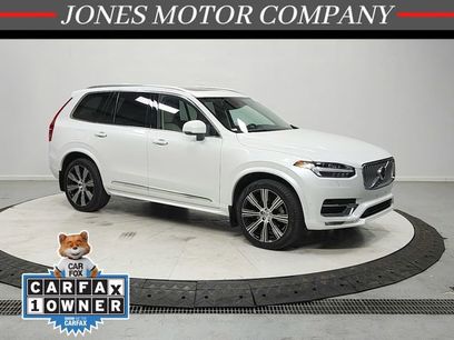Used 2022 Volvo XC90 T6 Inscription w/ Advanced Package