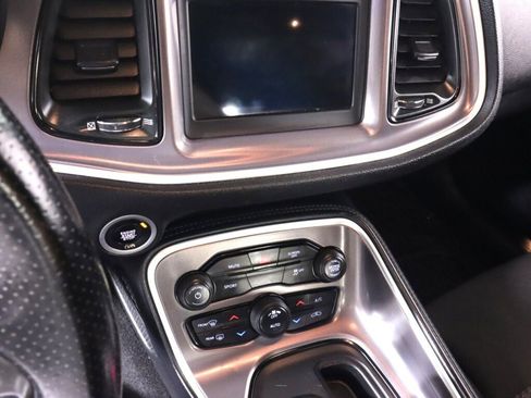 Used 2021 Dodge Challenger SXT w/ Blacktop Package RWD image 15