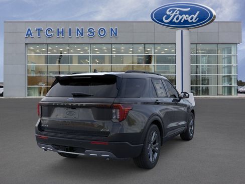 New 2026 Ford Explorer Active AWD/4WD image 8