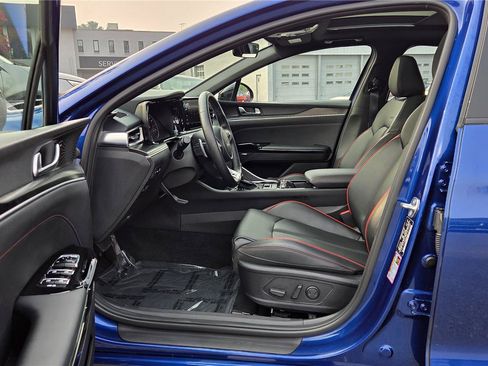Certified 2023 Kia K5 GT w/ GT1 Package FWD image 15