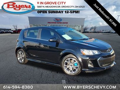 Used 2019 Chevrolet Sonic LT w/ Convenience Package