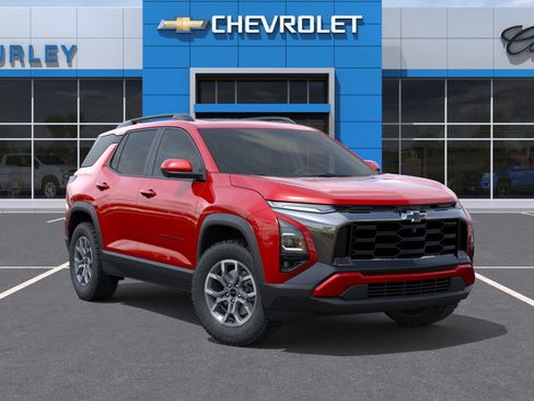 New 2026 Chevrolet Equinox ACTIV w/ Convenience Package III AWD/4WD image 7