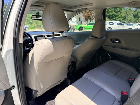 Used 2016 Honda HR-V EX-L image 30