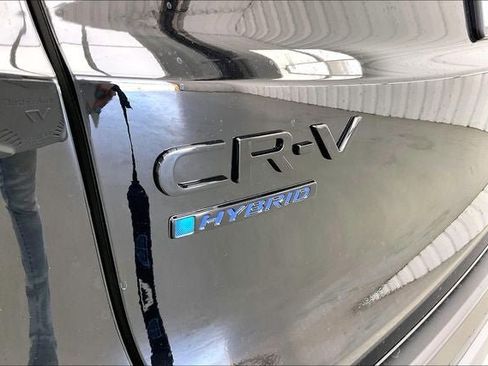 New 2026 Honda CR-V Sport Touring image 18