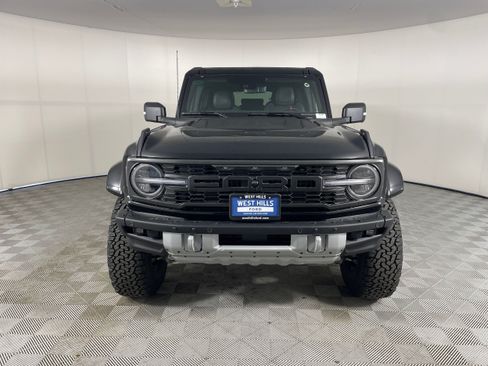 New 2026 Ford Bronco Raptor w/ Interior Carbon Fiber Pack AWD/4WD image 18