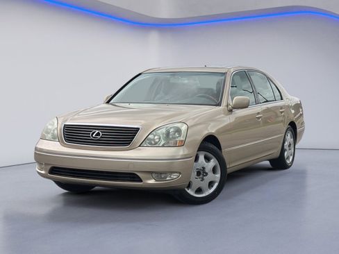 Used 2003 Lexus LS 430 RWD image 1