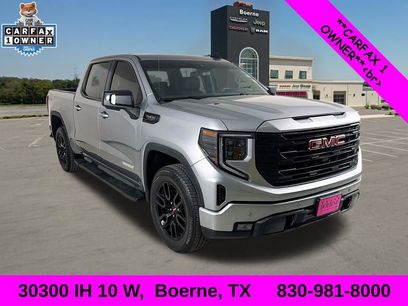 Used 2024 GMC Sierra 1500 Elevation w/ Elevation Premium Package