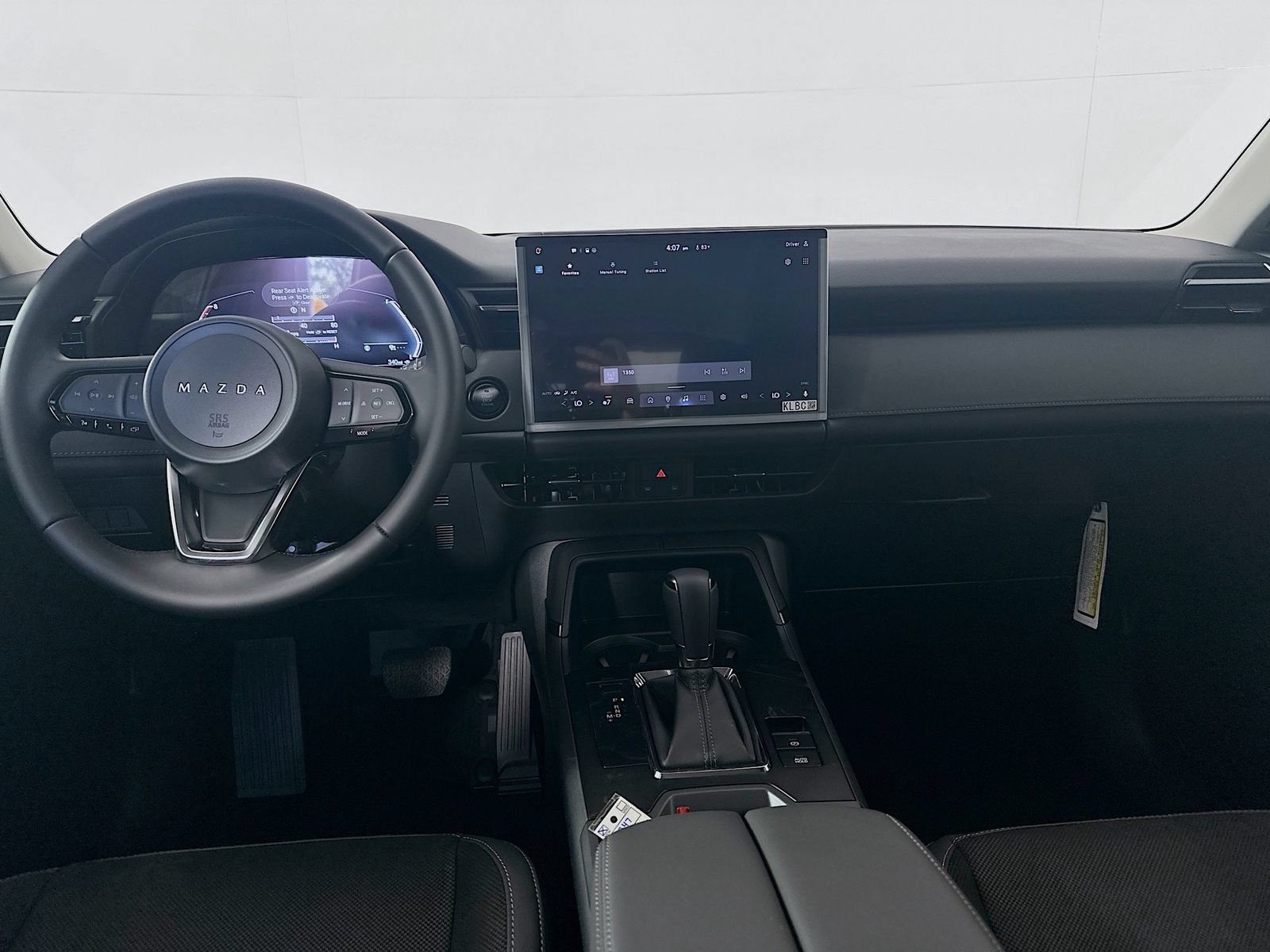 New 2026 MAZDA CX-5 Select AWD/4WD image 21
