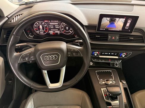 Used 2018 Audi Q5 2.0T Premium Plus w/ Premium Plus Package AWD/4WD image 31