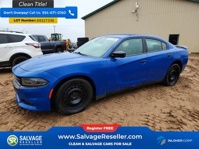 Used 2017 Dodge Charger Police w/ Fleet Park Assist Group