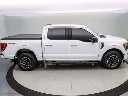 Certified 2023 Ford F150 XLT w/ Equipment Group 302A High image 3