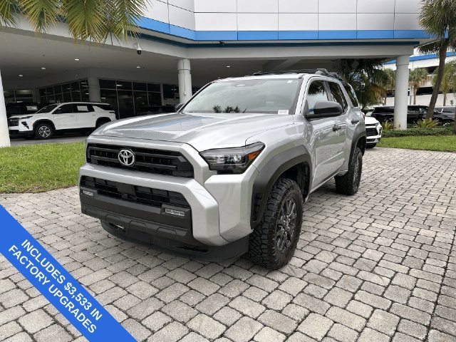 Used 2026 Toyota 4Runner SR5 RWD image 20