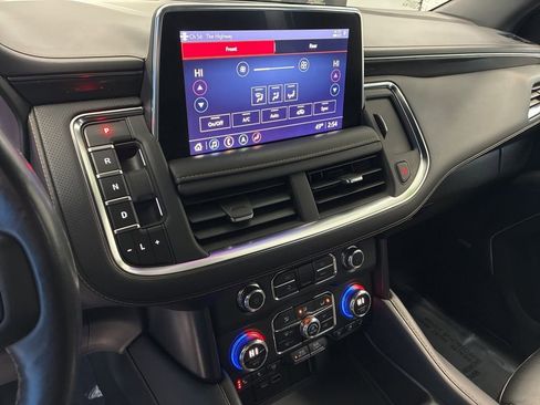 Used 2021 GMC Yukon AT4 w/ Rear Media and Nav Package image 30