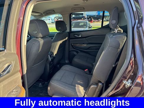 Used 2017 GMC Acadia SLE w/ LPO, Floor Liner Package AWD/4WD image 13