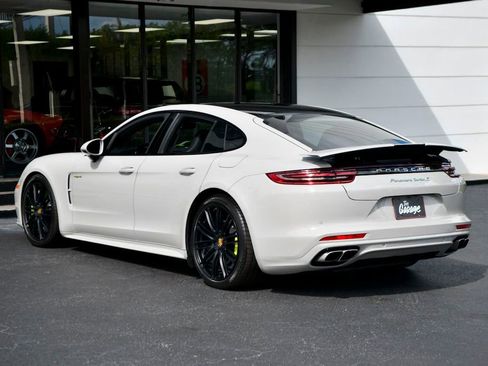 Used 2018 Porsche Panamera Turbo S image 14