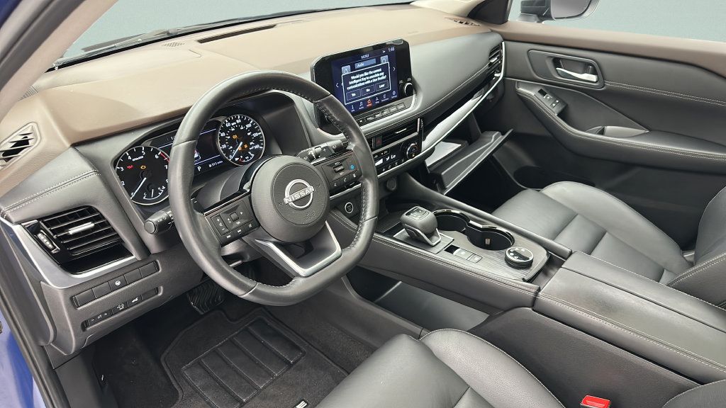 Used 2023 Nissan Rogue SL w/ SL Premium Package AWD/4WD image 11