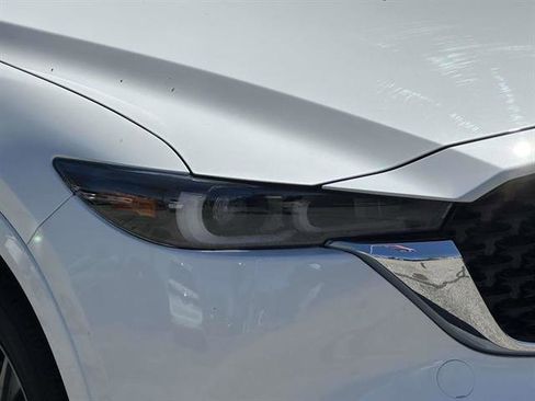 Used 2024 MAZDA CX-5 AWD 2.5 S w/ Premium Package image 8