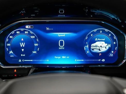 New 2026 Chevrolet Silverado 1500 RST w/ Safety Package image 32