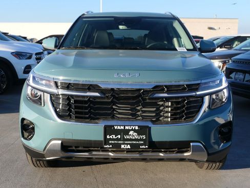 New 2026 Kia Seltos EX w/ EX Sunroof Package image 6