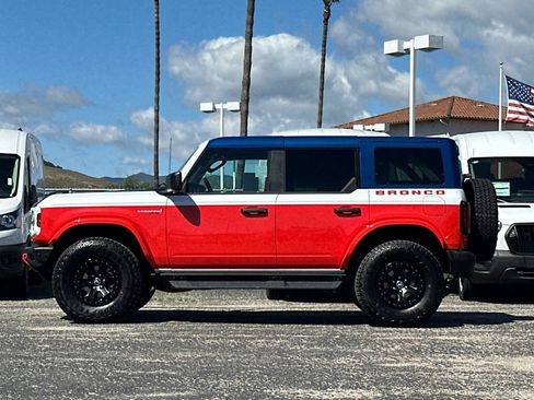New 2026 Ford Bronco Stroppe Edition AWD/4WD image 6