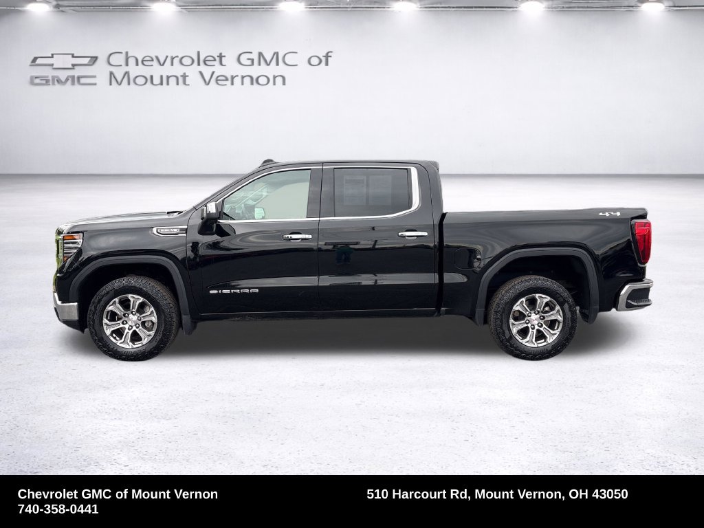 Used 2025 GMC Sierra 1500 SLT AWD/4WD image 2