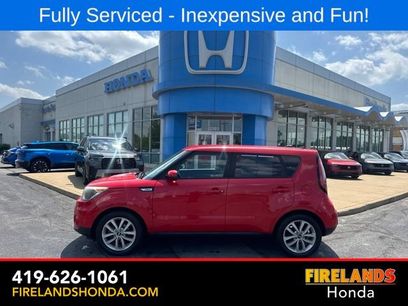 Used 2017 Kia Soul +
