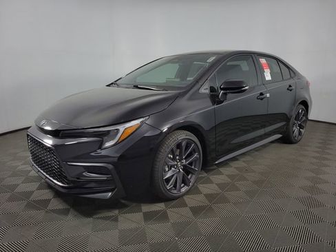 New 2026 Toyota Corolla SE FWD image 3