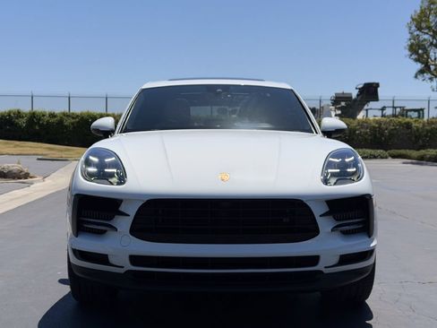 Used 2021 Porsche Macan S AWD/4WD image 2