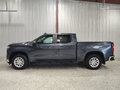 Used 2020 Chevrolet Silverado 1500 LT w/ All-Star Edition image 7