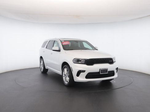 Used 2022 Dodge Durango GT w/ Trailer Tow Group IV image 36